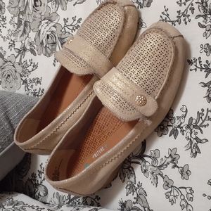 BARE TRAPS Oakes Moccasin Loafers